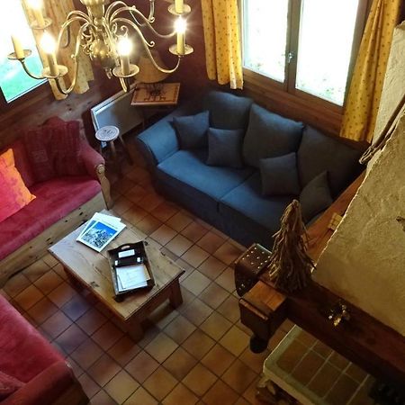 Chalet Des Glaciers Chamonix ภายนอก รูปภาพ