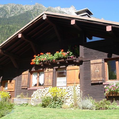 Chalet Des Glaciers Chamonix ภายนอก รูปภาพ