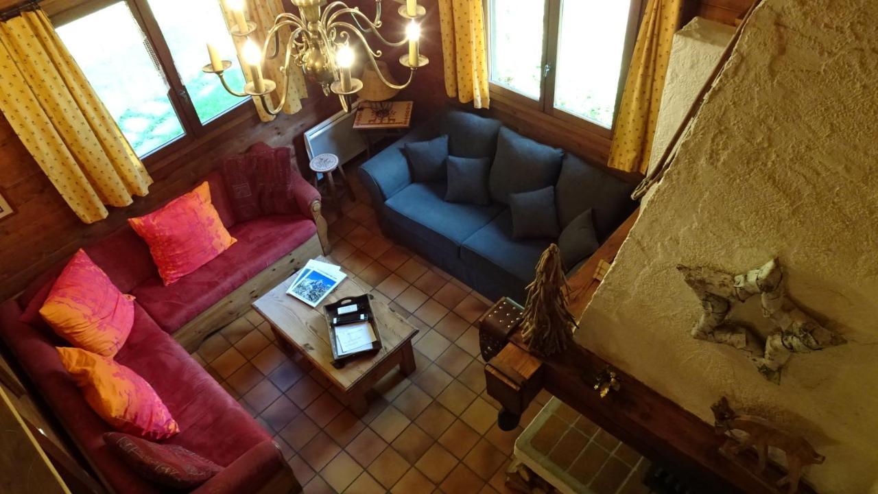 Chalet Des Glaciers Chamonix ภายนอก รูปภาพ