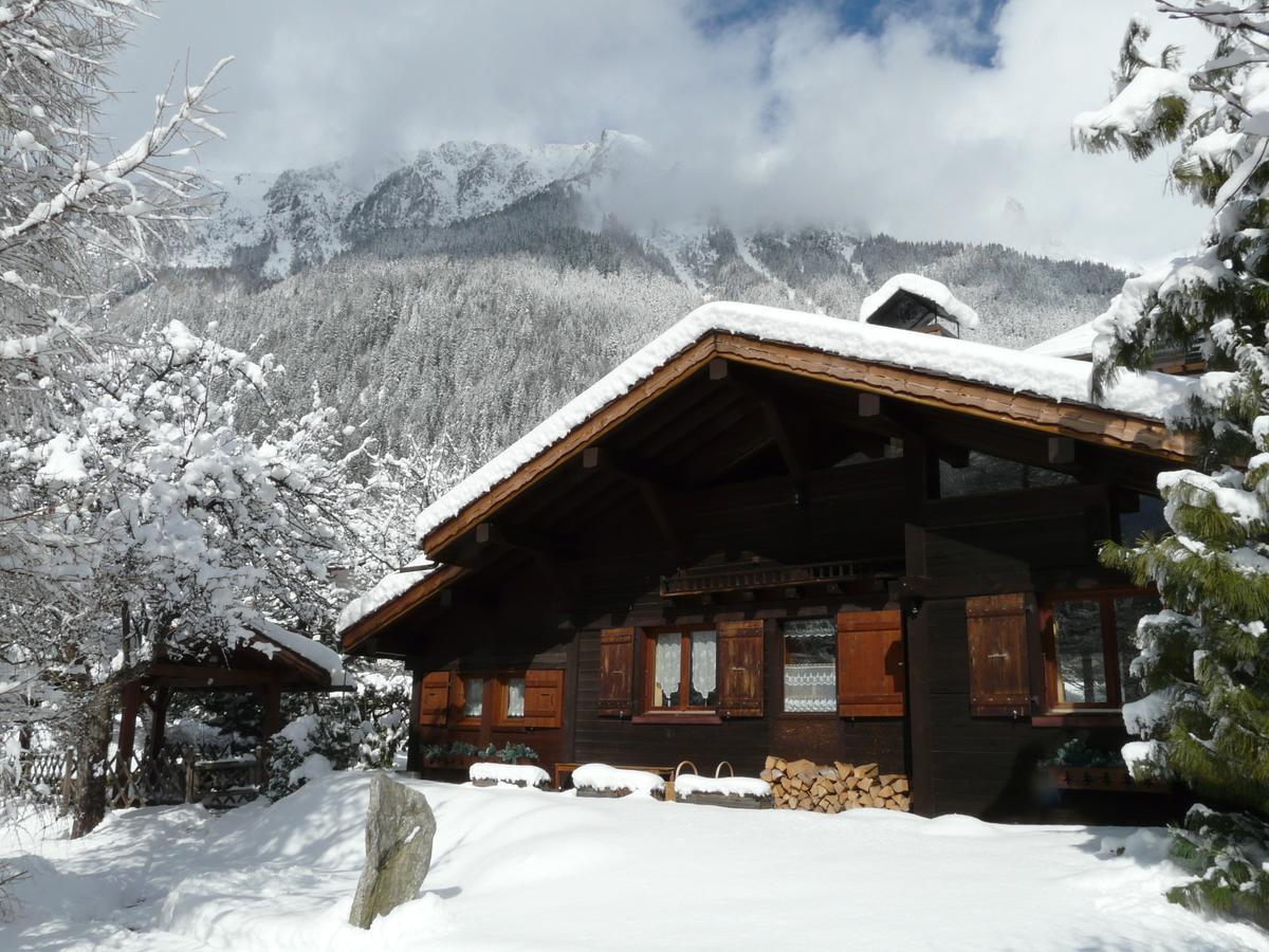 Chalet Des Glaciers Chamonix ภายนอก รูปภาพ