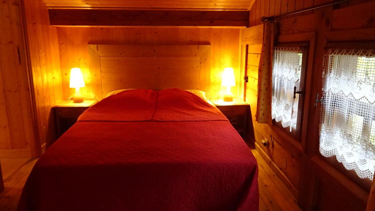 Chalet Des Glaciers Chamonix ภายนอก รูปภาพ