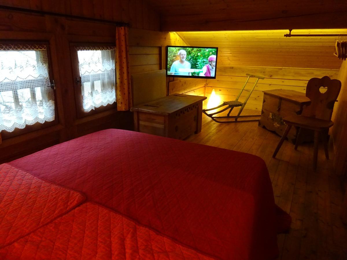 Chalet Des Glaciers Chamonix ภายนอก รูปภาพ