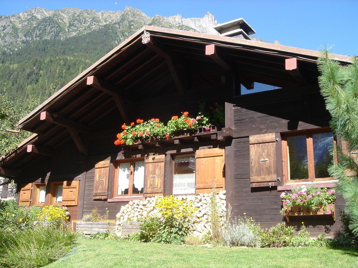 Chalet Des Glaciers Chamonix ภายนอก รูปภาพ