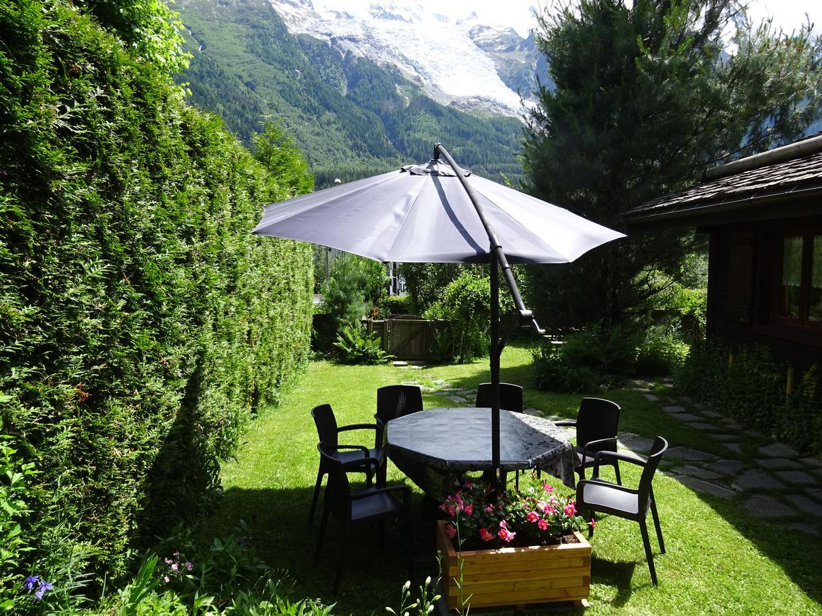 Chalet Des Glaciers Chamonix ภายนอก รูปภาพ