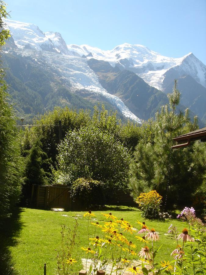 Chalet Des Glaciers Chamonix ภายนอก รูปภาพ