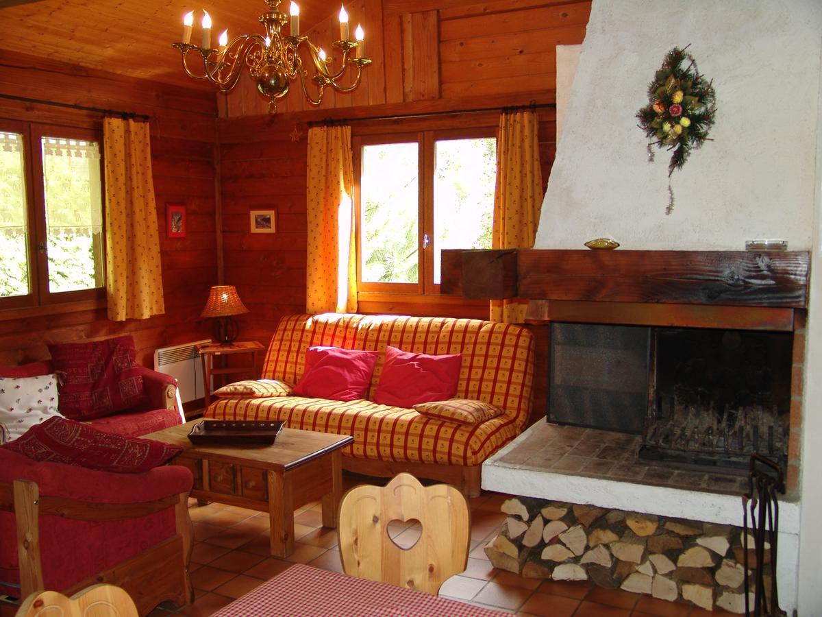 Chalet Des Glaciers Chamonix ภายนอก รูปภาพ