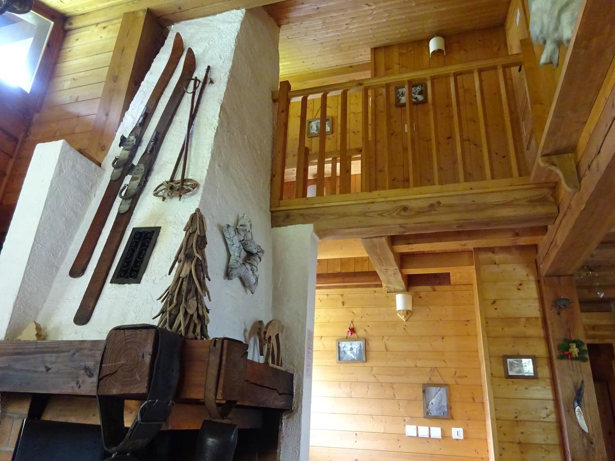 Chalet Des Glaciers Chamonix ภายนอก รูปภาพ
