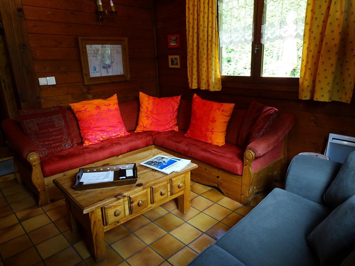 Chalet Des Glaciers Chamonix ภายนอก รูปภาพ
