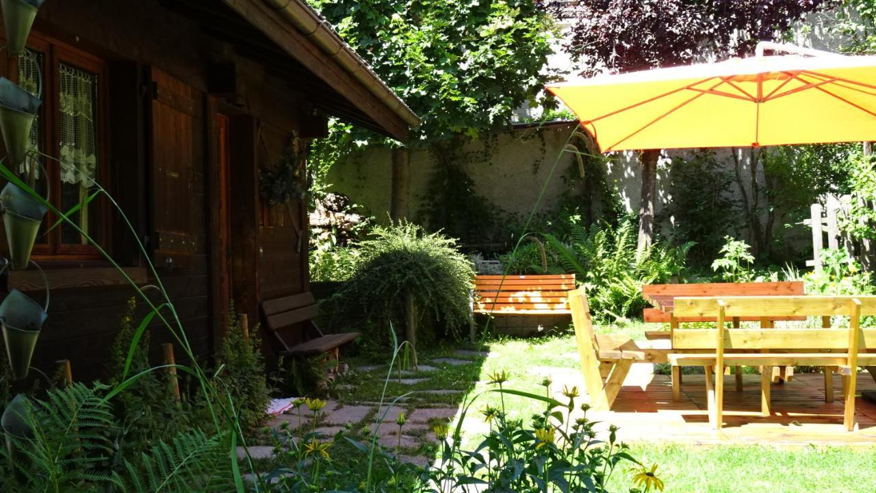 Chalet Des Glaciers Chamonix ภายนอก รูปภาพ