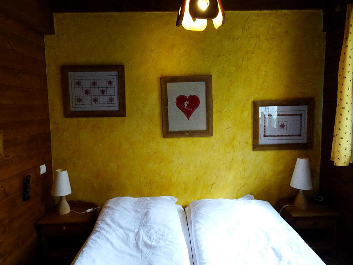 Chalet Des Glaciers Chamonix ภายนอก รูปภาพ