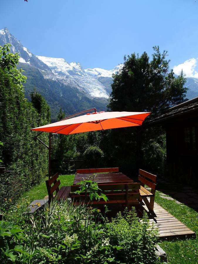 Chalet Des Glaciers Chamonix ภายนอก รูปภาพ
