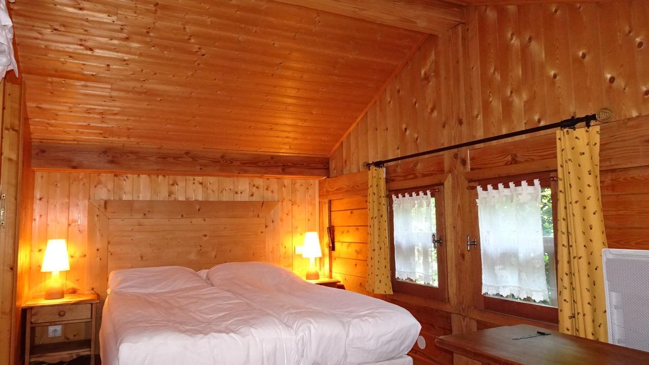 Chalet Des Glaciers Chamonix ภายนอก รูปภาพ