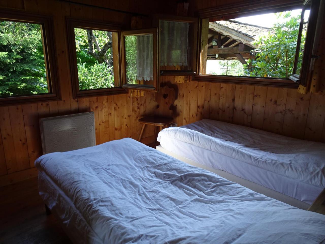 Chalet Des Glaciers Chamonix ภายนอก รูปภาพ
