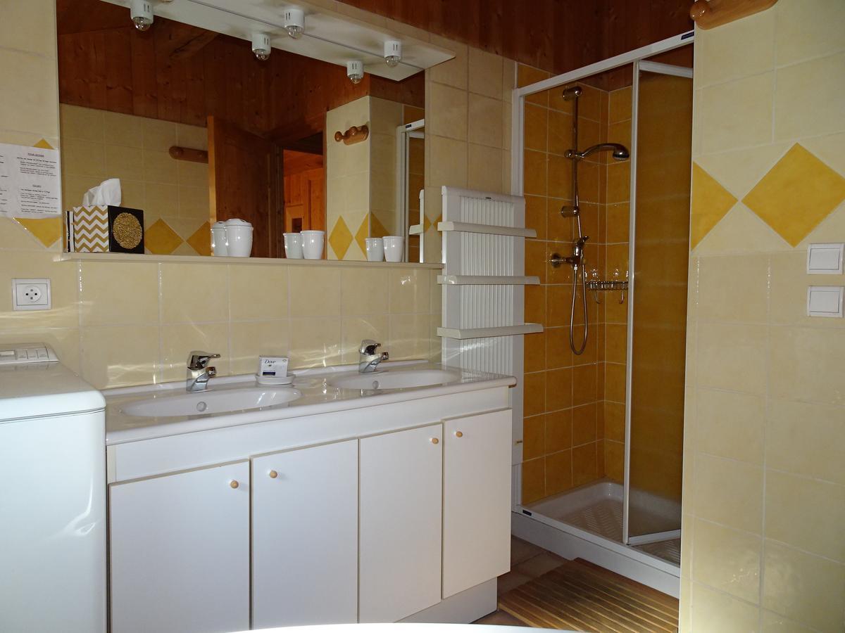 Chalet Des Glaciers Chamonix ภายนอก รูปภาพ
